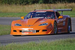 Doug Harrington's Chevy Corvette