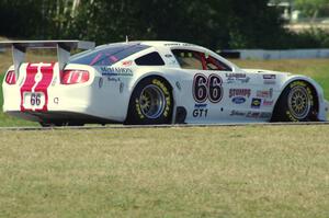 Cliff Ebben's Ford Mustang