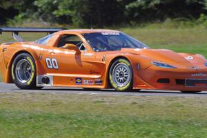 Doug Harrington's Chevy Corvette