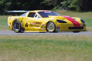 Tony Ave's Chevy Corvette