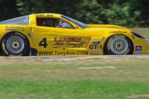 Tony Ave's Chevy Corvette