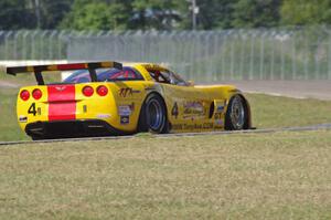 Tony Ave's Chevy Corvette