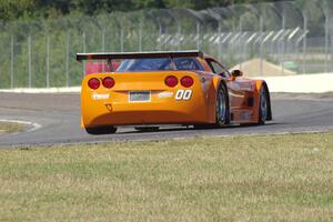 Doug Harrington's Chevy Corvette