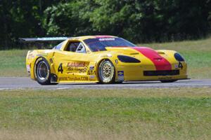 Tony Ave's Chevy Corvette