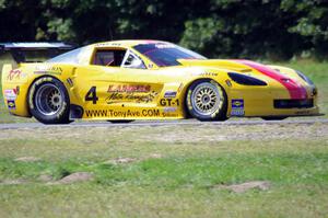 Tony Ave's Chevy Corvette