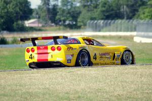 Tony Ave's Chevy Corvette