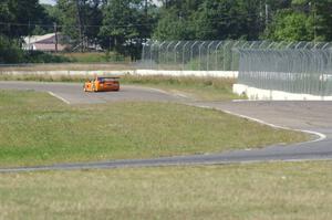 Doug Harrington's Chevy Corvette