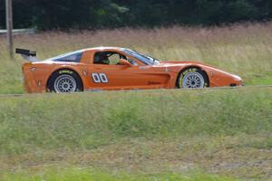 Doug Harrington's Chevy Corvette