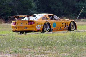 David Jans' Ford Mustang