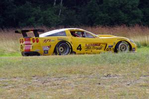 Tony Ave's Chevy Corvette