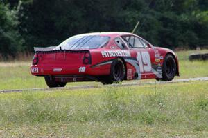 Ricky Sanders' Chevy Monte Carlo