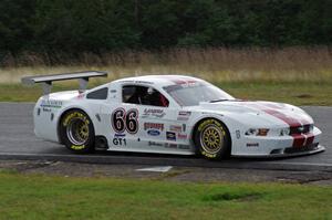 Cliff Ebben's Ford Mustang