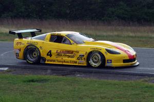 Tony Ave's Chevy Corvette