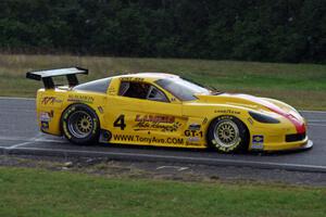 Tony Ave's Chevy Corvette