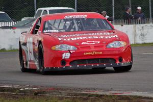 Ricky Sanders' Chevy Monte Carlo