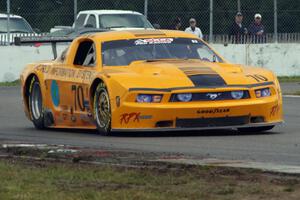 David Jans' Ford Mustang