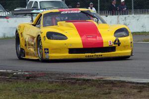 Tony Ave's Chevy Corvette