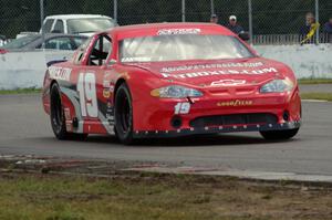 Ricky Sanders' Chevy Monte Carlo