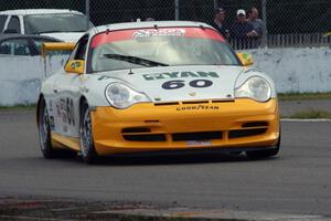 Tim Gray's Porsche GT3 Cup