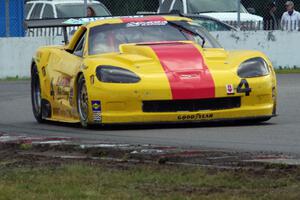 Tony Ave's Chevy Corvette