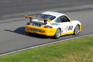 Tim Gray's Porsche GT3 Cup