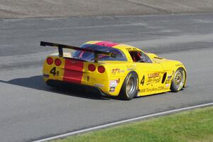 Tony Ave's Chevy Corvette