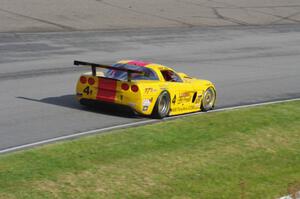 Tony Ave's Chevy Corvette