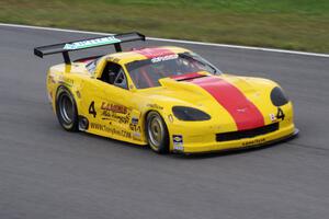 Tony Ave's Chevy Corvette