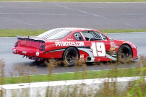 Ricky Sanders' Chevy Monte Carlo