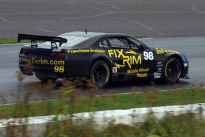 Bob Stretch's Chevy Camaro