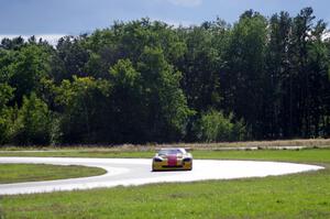 Tony Ave's Chevy Corvette