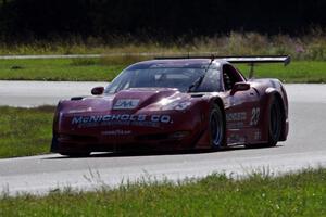 Amy Ruman's Chevy Corvette