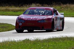 Ricky Sanders' Chevy Monte Carlo