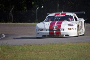 Cliff Ebben's Ford Mustang