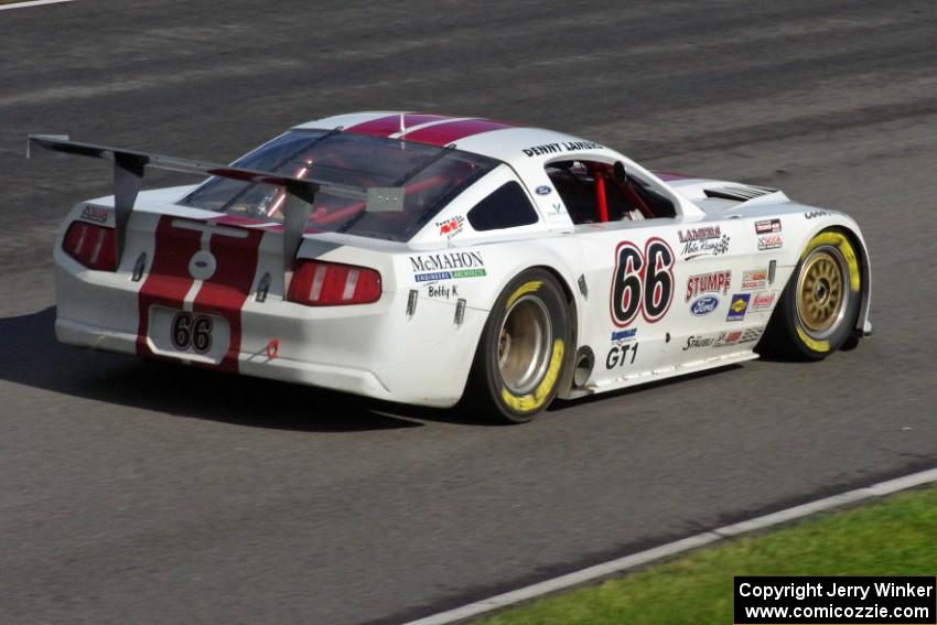 Cliff Ebben's Ford Mustang