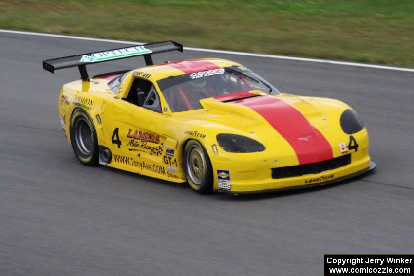 Tony Ave's Chevy Corvette