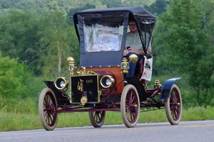 Irvin Haisch's 1906 Ford