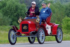 Gary Griffin's 1908 REO