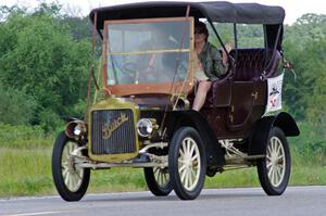 Alan Page's 1906 Buick