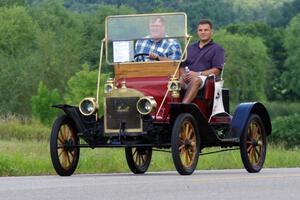 Doug Spacek's 1911 Maxwell