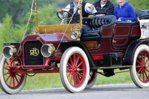 Ed Walhof's 1909 REO