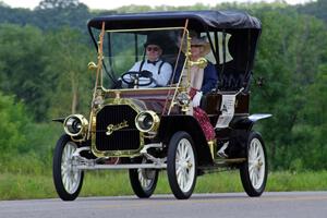 Ken Ganz's 1909 Buick