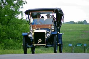Timothy Kelly's 1907 Ford