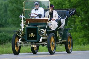 Mike Maloney's 1906 REO