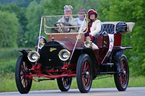 Wade Smith's 1908 Cadillac