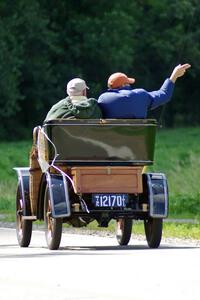 Webster Peterson's 1911 Le Zèbre