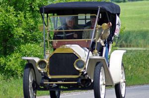 Dick Pellow's 1908 Overland