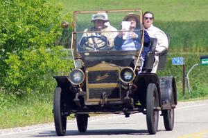 Bob Long's 1908 Maxwell