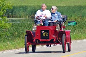 Mike Unrein's 1909 REO