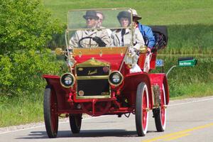 Jim Laumeyer's 1908 Maxwell